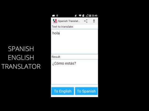 My language free translator app